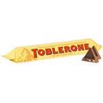 Toblerone Milk Chocolate With Honey And Almond Nougat Imported